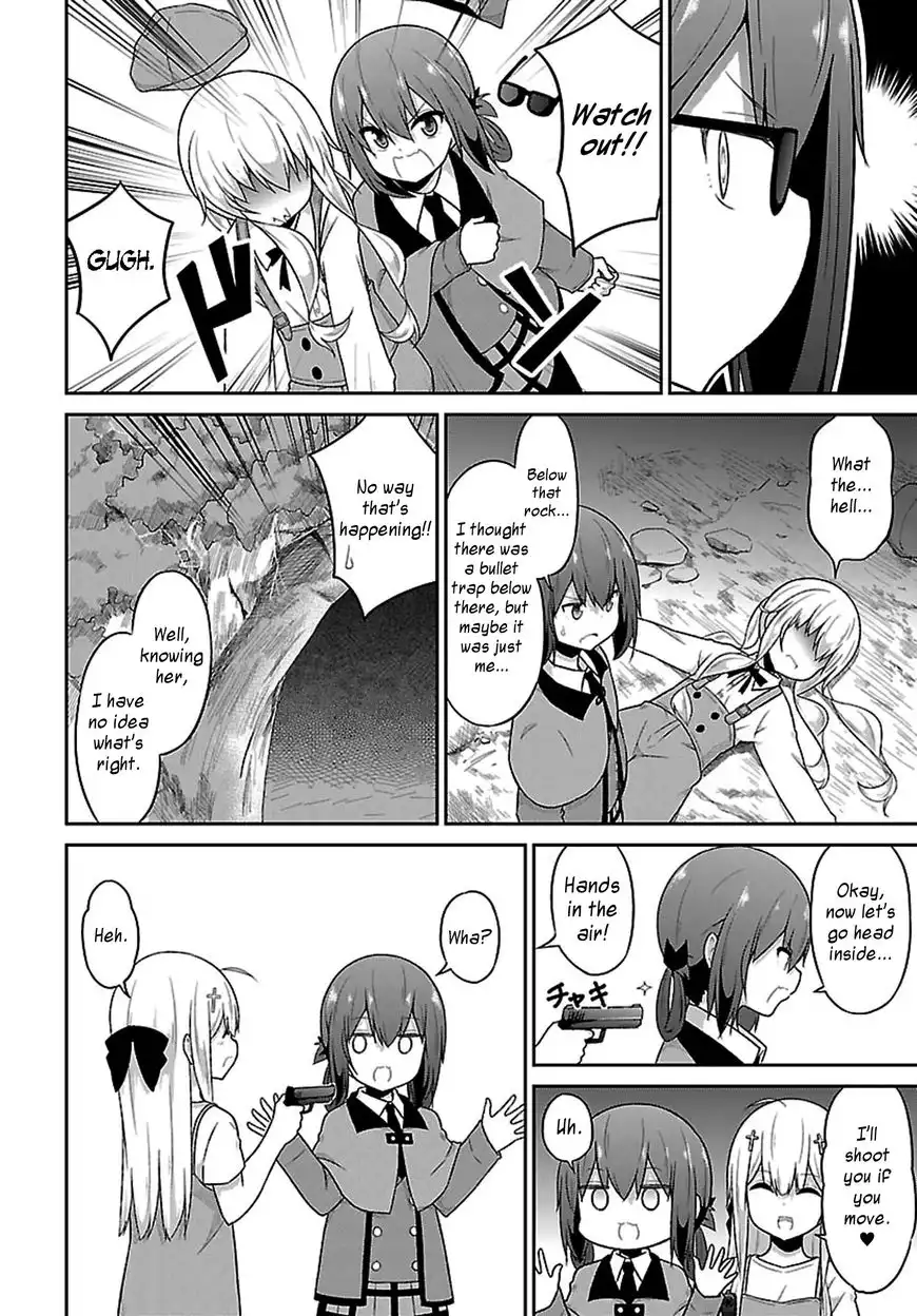 Gabriel Dropout Chapter 43 16